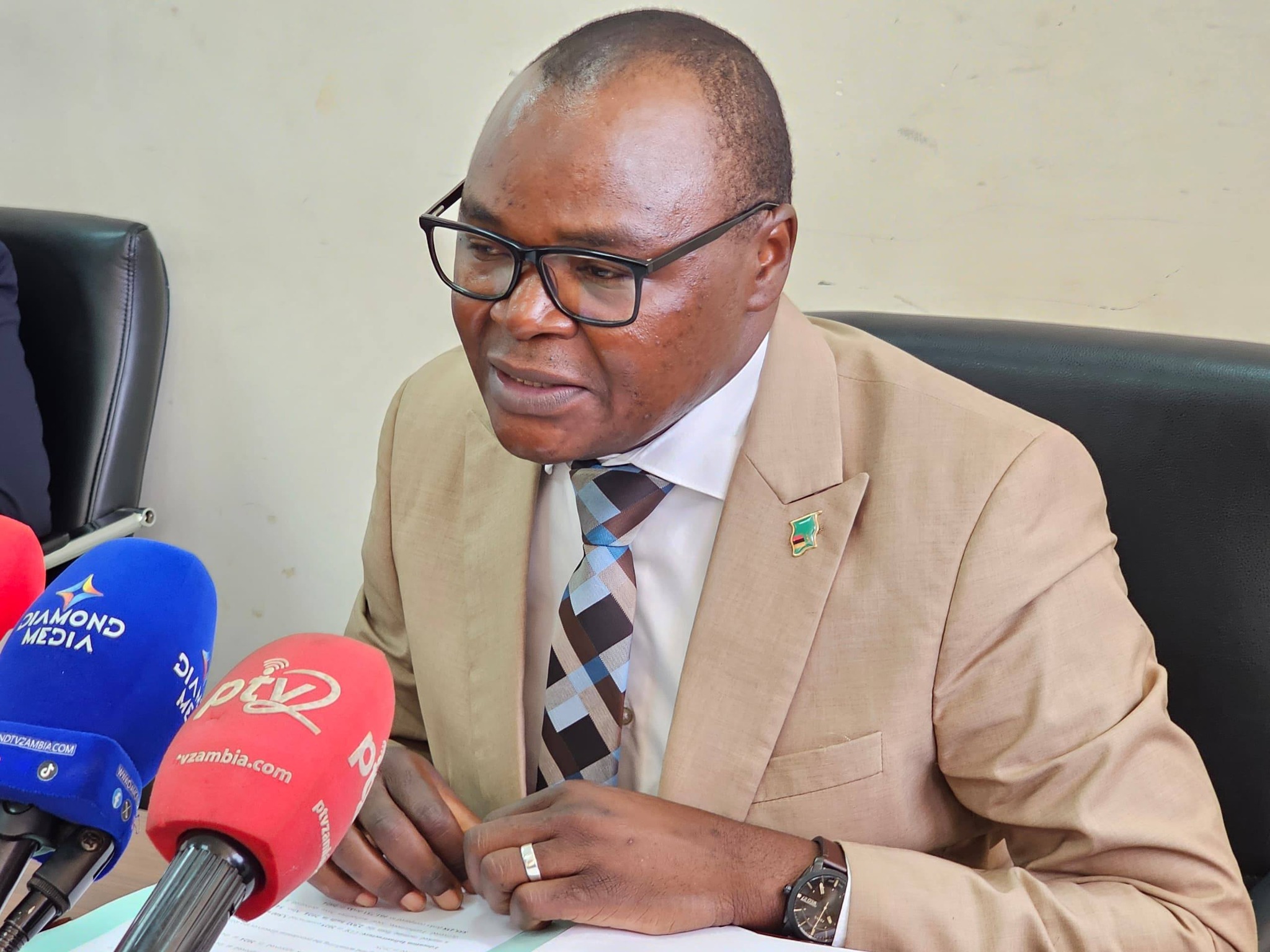 GOVT. HOPES MPEZENI’S SUCCESSION PROCESS WILL SET POSITIVE EXAMPLE