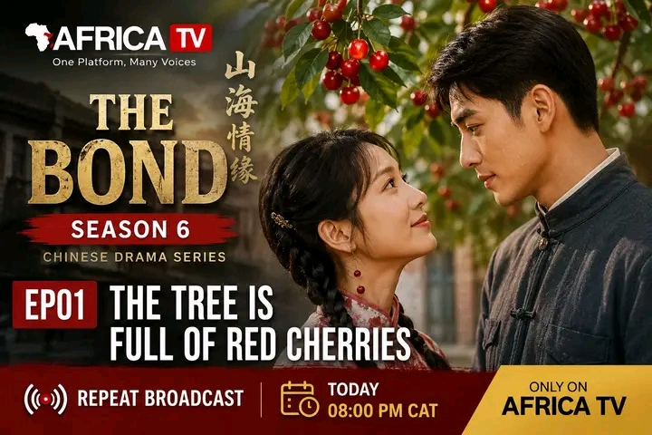 The Bond Season 6 returns with ‘The Tree Is Full of Red Cherries’ on Africa TV