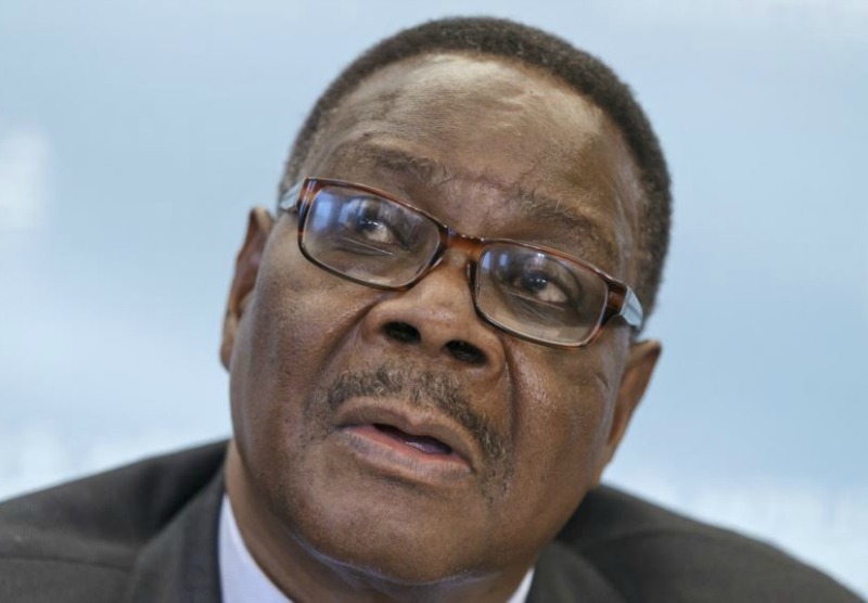 SADC Chair Mutharika calls for peaceful, free and fair Zambia elections.