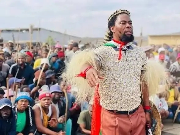SOUTH AFRICANS VOW TO BLOCK EDGAR LUNGU BURIAL IN SOUTH AFRICA