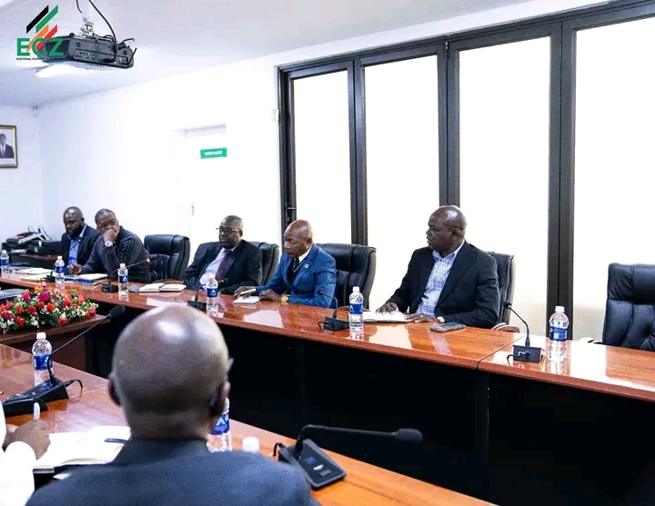 ECZ briefs NRPUP, UPND on new 40 PR seats ahead of nominations