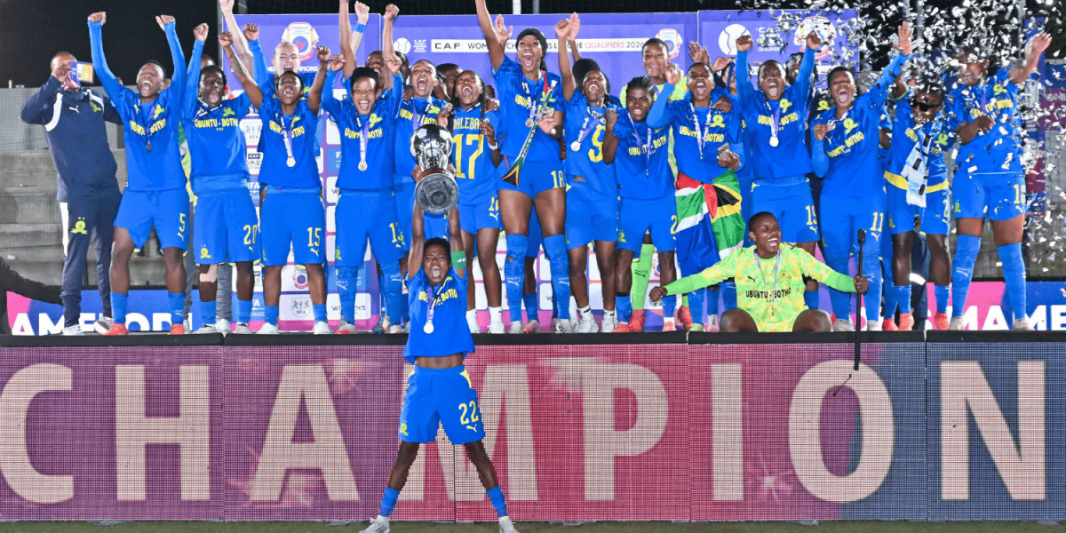 ZESCO Ndola Girls Fall Short in CAF Women’s Champions League Qualifier Final
