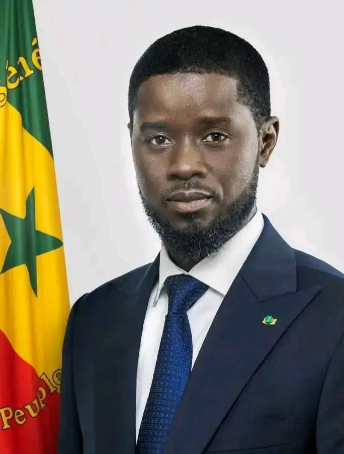 SENEGAL PRESIDENT FAYE CONGRATULATES HICHILEMA ON RE‑ELECTION