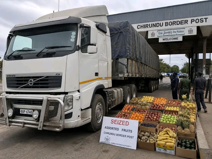 Trade picks up at Chirundu as Zambia’s election ends amid full throttle 24-hour border activity