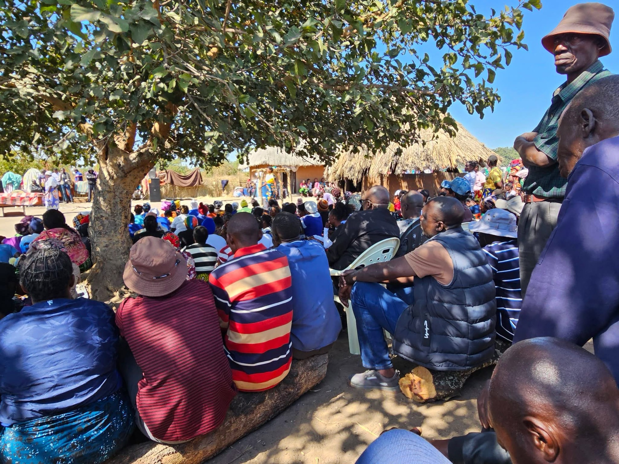 Church calls for peaceful campaigns