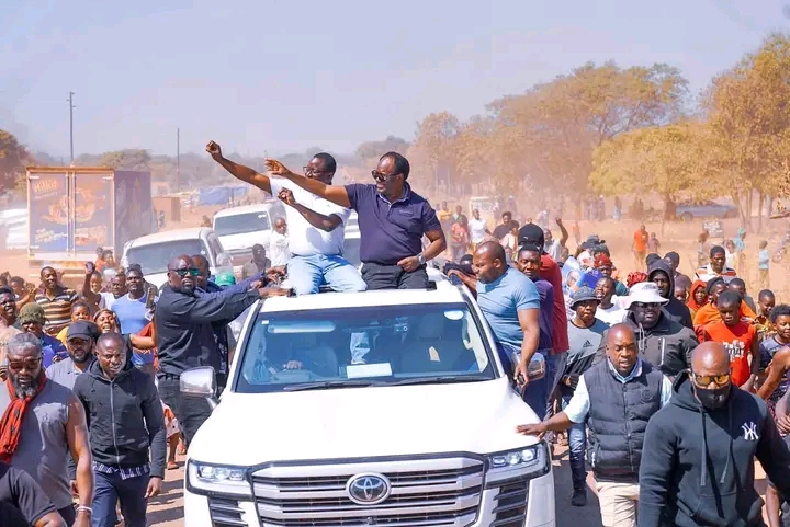 MUNDUBILE PROMISES YOUTH EMPOWERMENT THROUGH TRAINING TO BECOME EMPLOYERS AT KIKONGE MINE