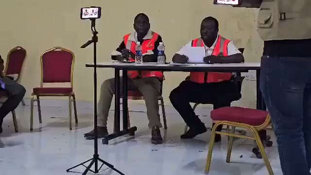 DRAMA IN LUPOSOSHI CONTINUES — ECZ DECLARES TWO CANDIDATES AS WINNERS