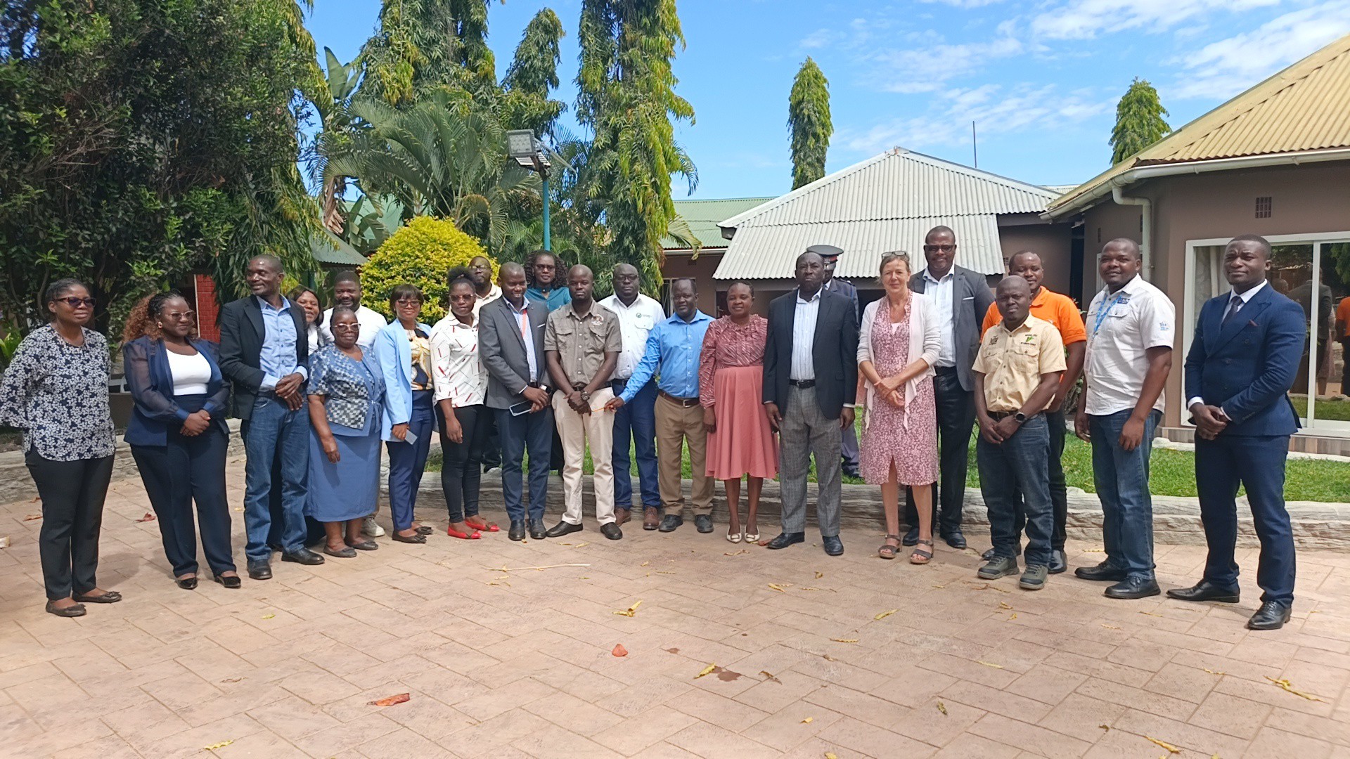 GIZ SUPPORTS NUTRITION SERVICE DELIVERY IN LUAPULA