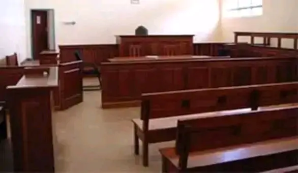 COP GOES TO JAIL FOR K800.00 BRIBE. Details in comment section!