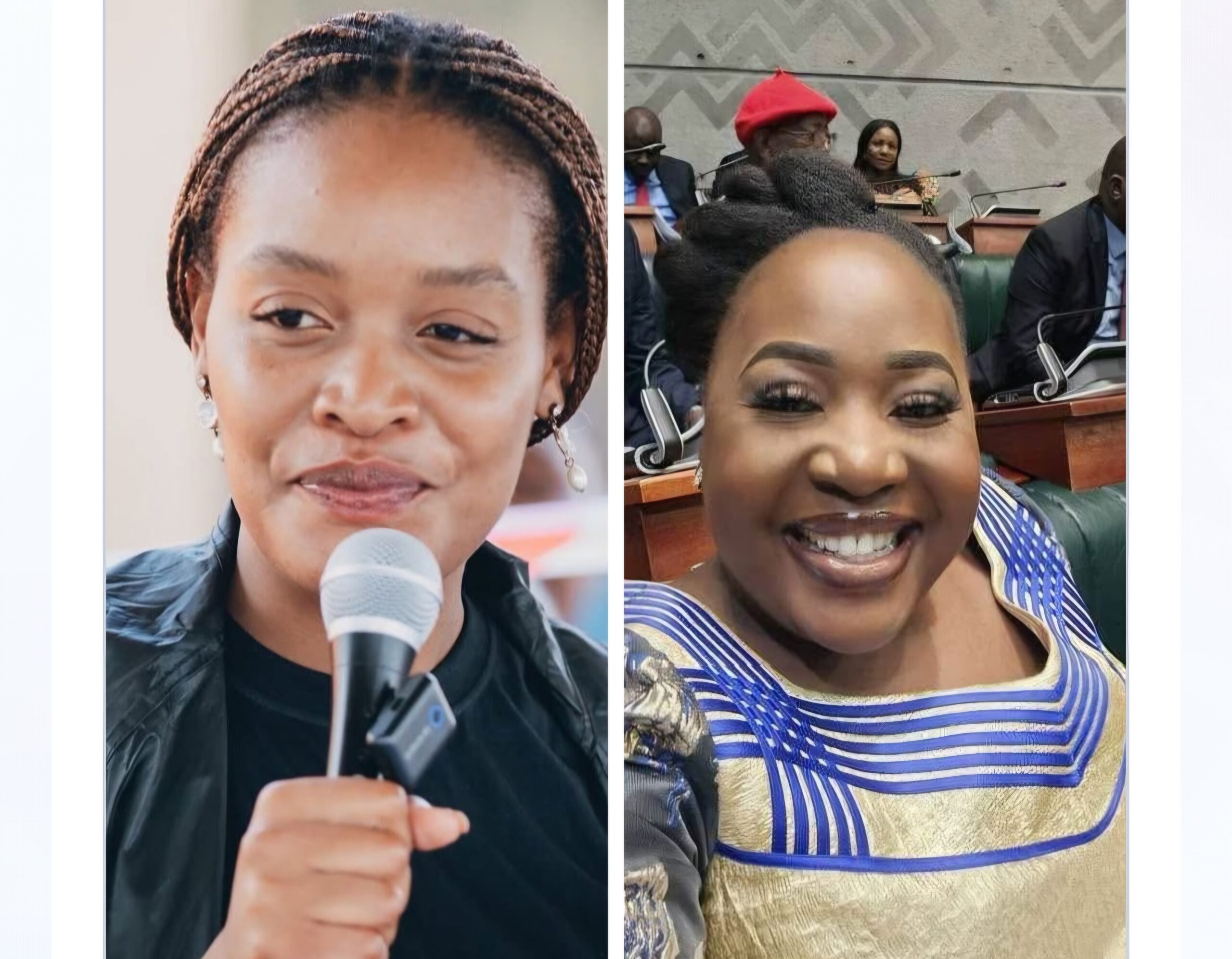 Iris Kaingu in Mwandi faces election petition