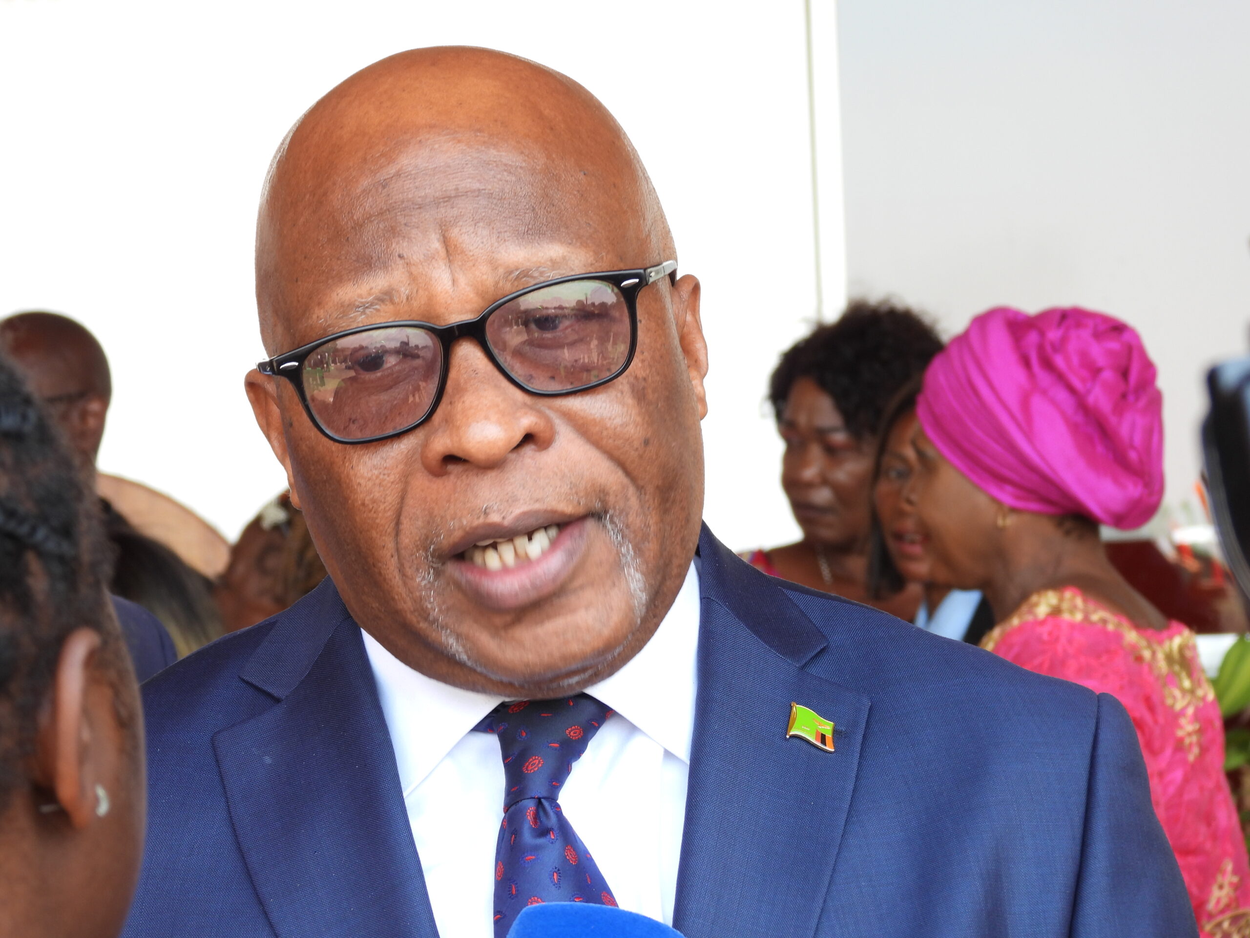 Zambia needs HH now more than ever – Nevers