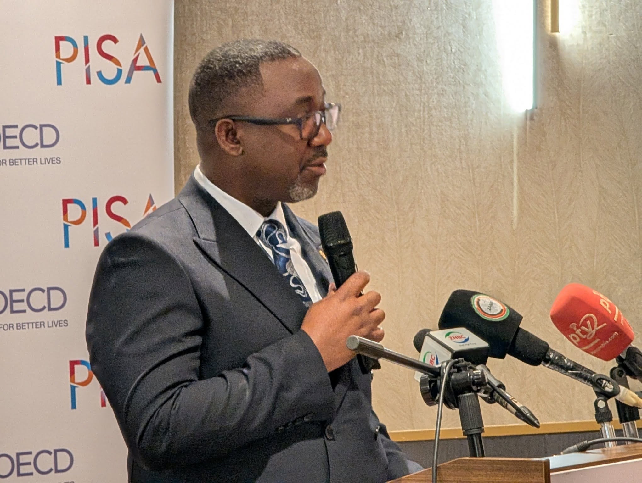 Zambia : Zambia Scores Improvements On PISA