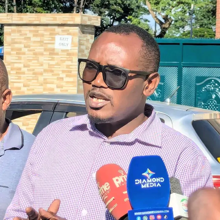 SIMUUWE URGES ZAMBIANS TO DEBATE PRESIDENTIAL TERM LIMITS