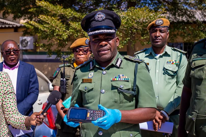 Zambia : Police Records Reduction In Stolen Property During This Year’s Agriculture Show