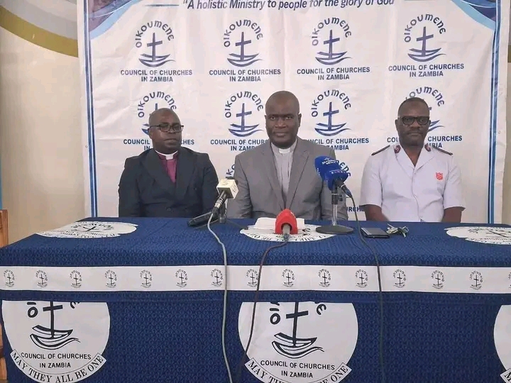 COUNCIL OF CHURCHES CALLS FOR INDEPENDENT PROBE INTO MUTOTWE KAFWAYA’S DEATH, RAISES CONCERN OVER RULE OF LAW