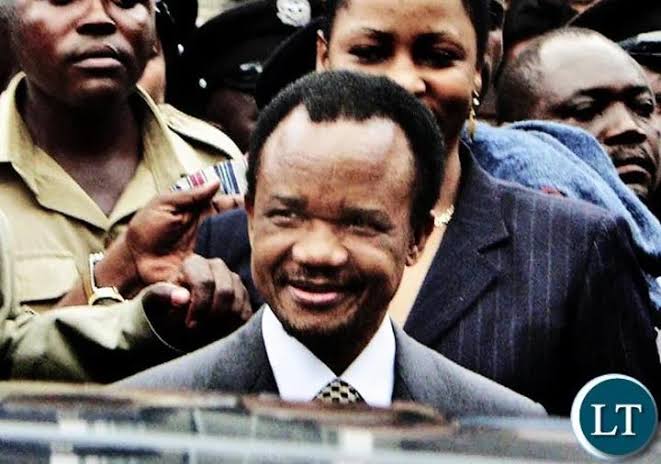 Zambia : Chiluba’s Seized Assets Still Undisposed-ACC
