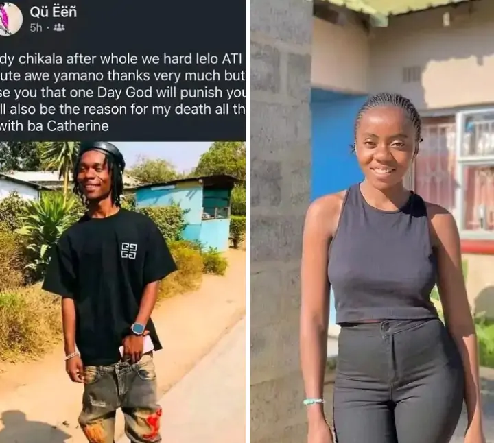 NDOLA WOMAN ‘CHECKS OUT OF THIS WORLD’ AFTER RELATIONSHIP BREAKDOWN