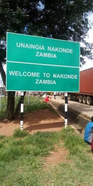 Nakonde accounts for 29% of imported general goods to Zambia in 2025