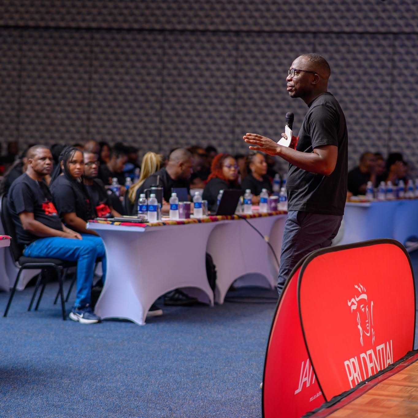 Prudential emerges as the only insurer in Africa represented in MDRT’s Global Top 100