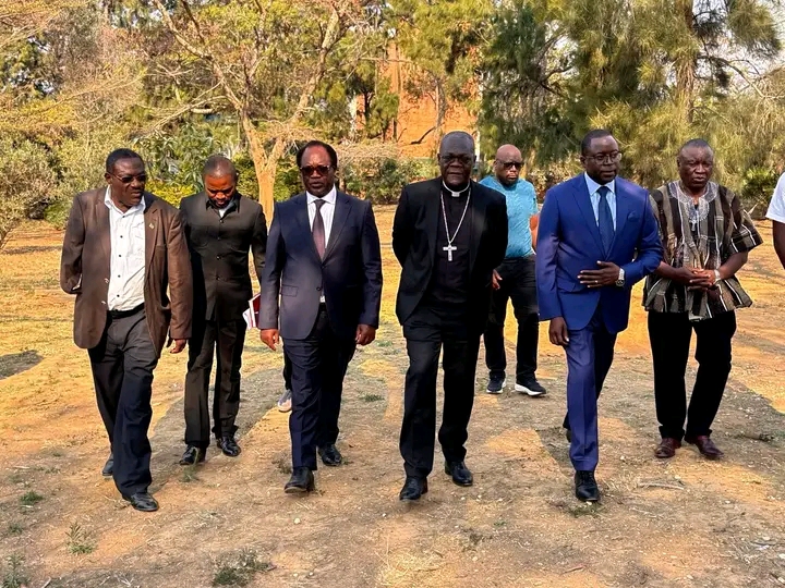 Candle Light Mass Across Lusaka to go Ahead- Archbishop Alick Banda