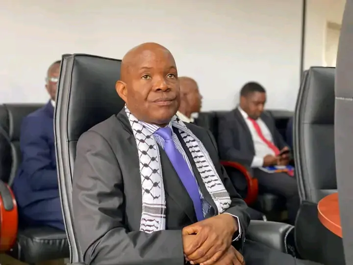 EROSION OF PUBLIC TRUST IN TRADITIONAL AND RELIGIOUS LEADERSHIP- Fred M’membe
