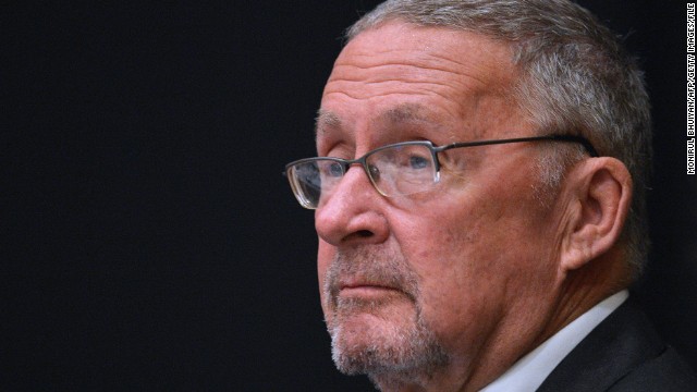 Former Vice President Dr. Guy Scott dies at 82
