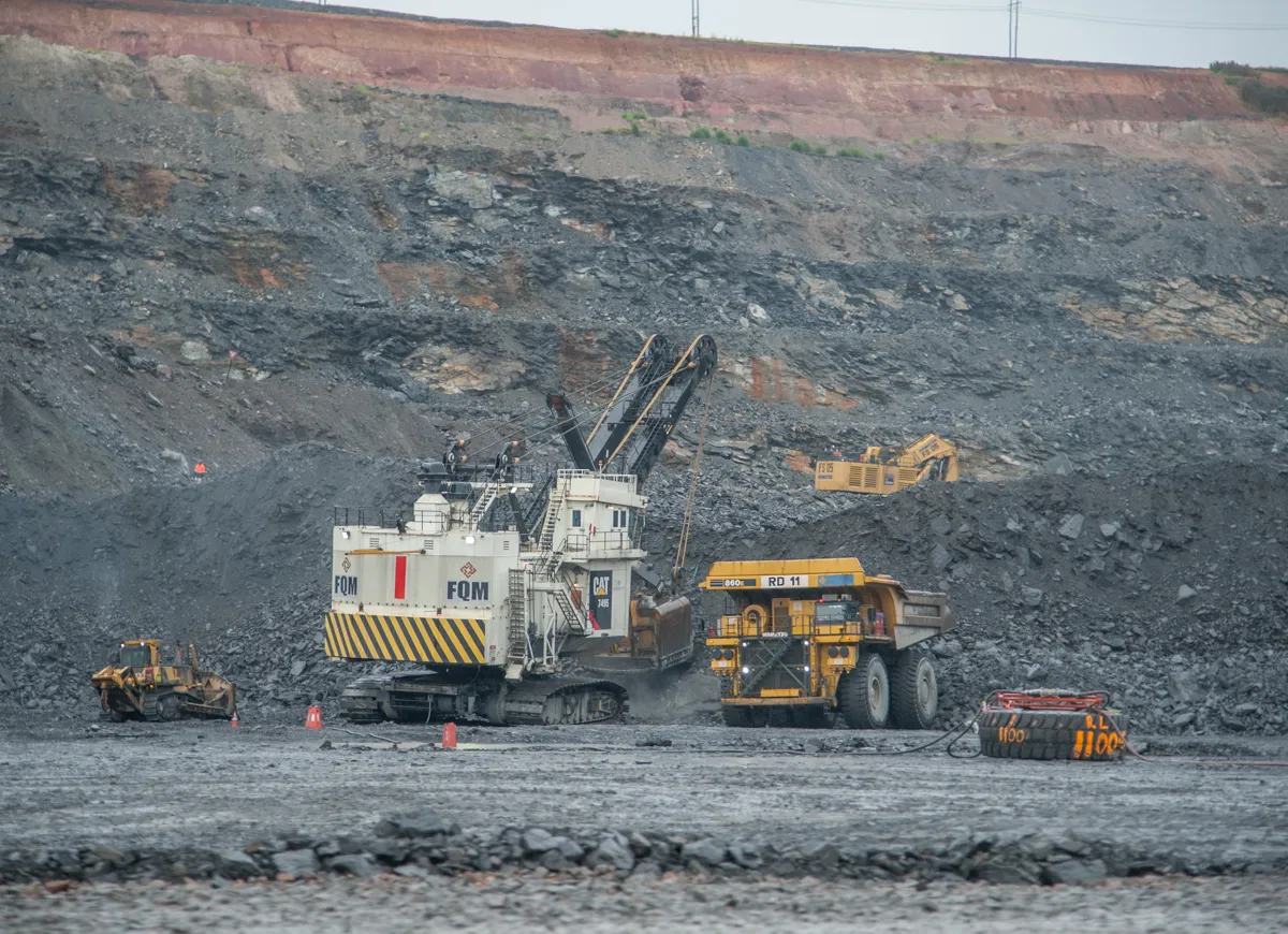 K35 per litre diesel price puts mine operations at risk