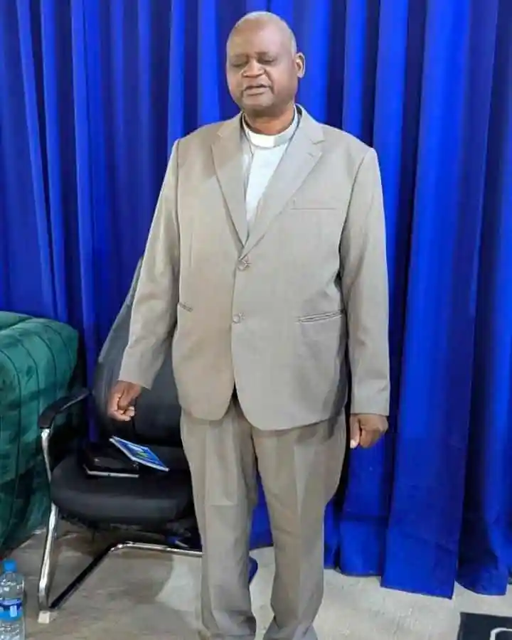 RCZ former synod moderator dismissed from church