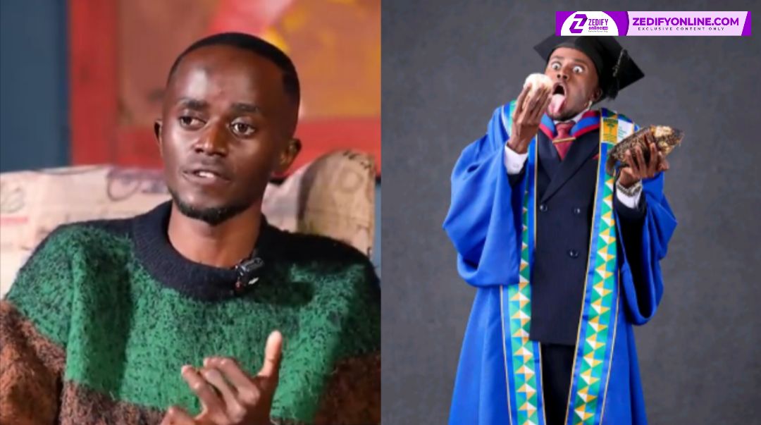 I SURVIVED ON K20 SWEET POTATOES A WEEK AS I RECEIVED K200 MONTHLY UPKEEP IN UNIVERSITY – AARON DOMINIC