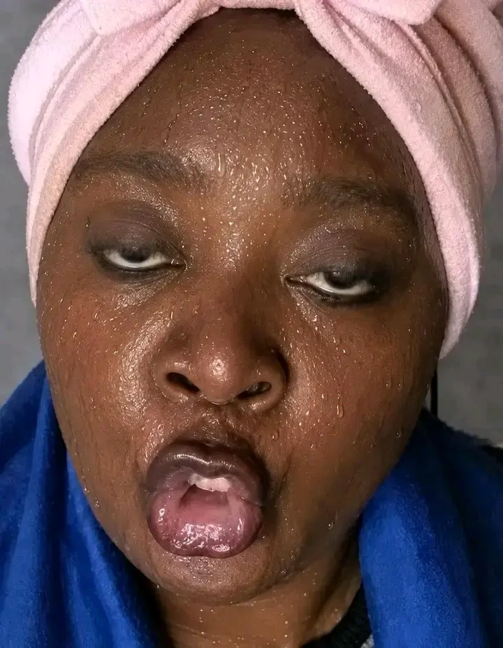 Lillian does not hold a British passports but ILR- Barbrah Musamba