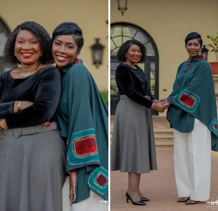 MALAWI FIRST LADY URGES TIWA SAVAGE TO USE HER INFLUENCE TO FIGHT GENDER-BASED VIOLENCE