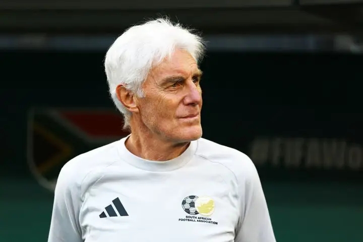 HUGO BROOS HINTS AT POSSIBLE BAFANA BAFANA U-TURN AFTER WORLD CUP EXIT, RAISING HOPE THAT THE VETERAN BELGIAN COACH COULD STAY ON