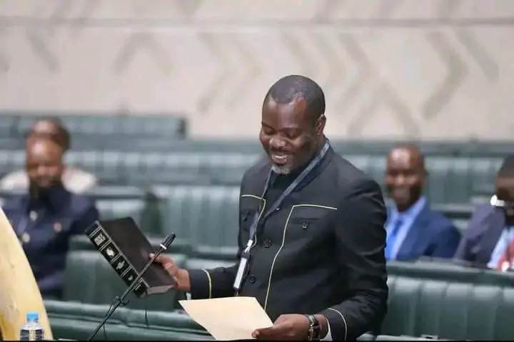 SERENJE MP KATOMBI SEEKS GLOBAL AWARD FOR HICHILEMA OVER 24 HOUR ECONOMY