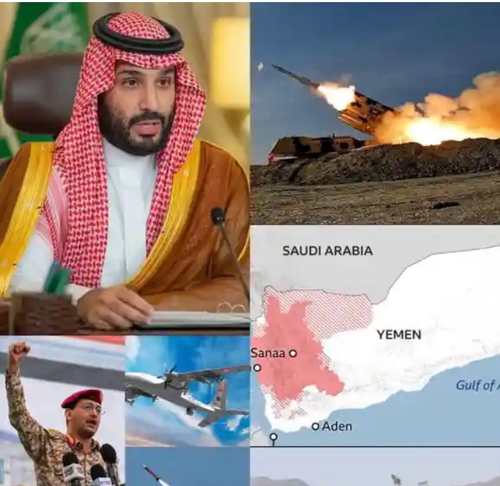 Saudi Arabia Reportedly Weighs Support for Yemen Ground Offensive