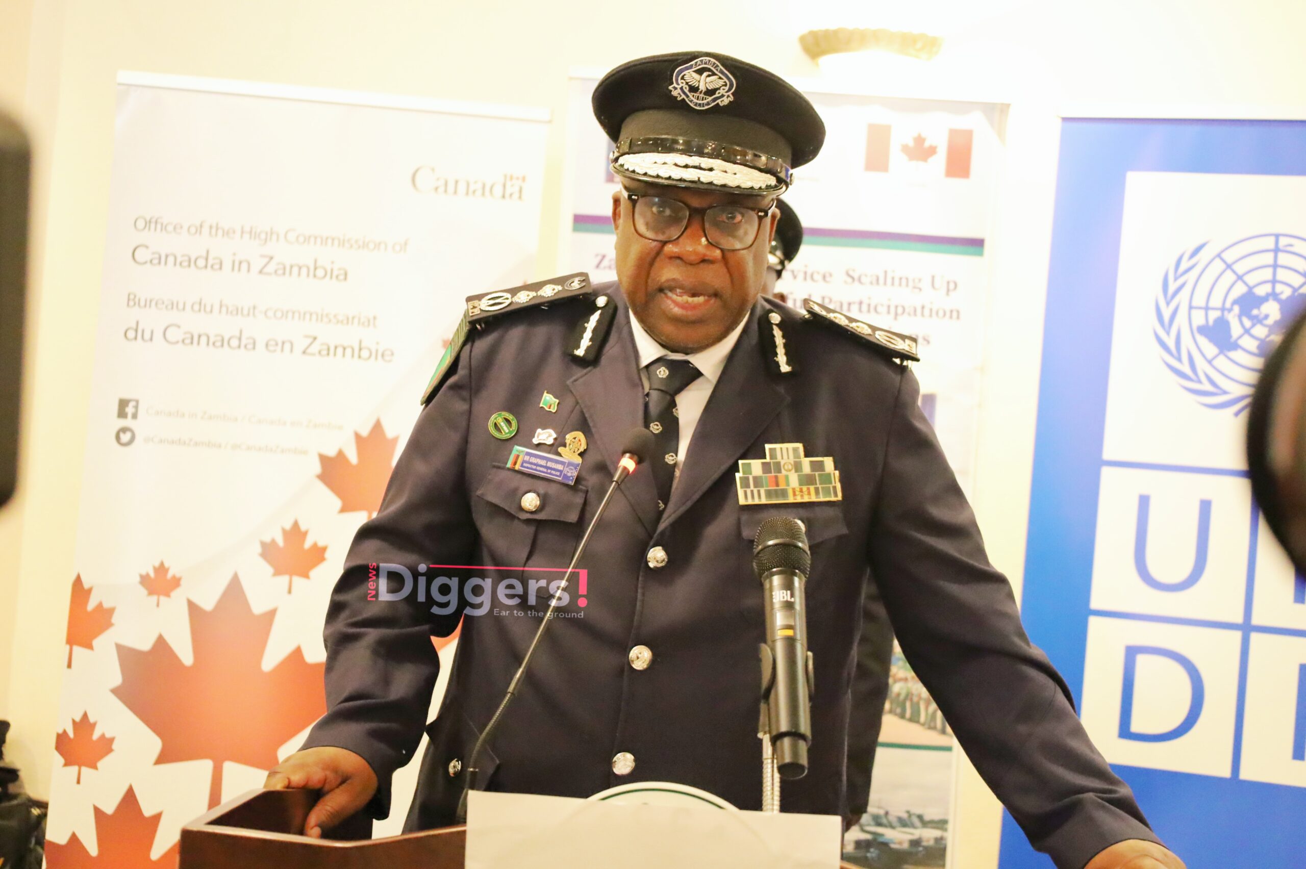 Police arrest 9 over Matero polling agent murder