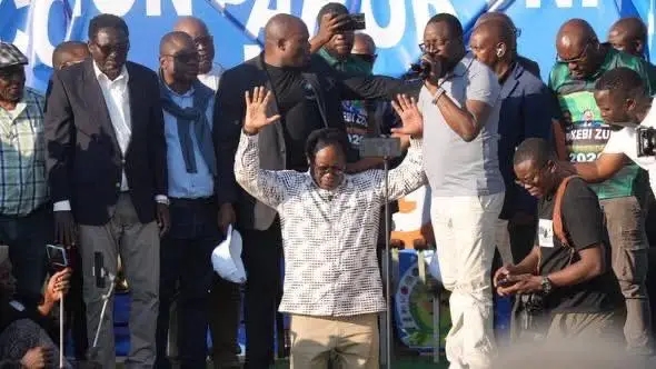 WHAT WE HAVE LEARNED FROM THE KITWE RALLY: WHY MAKEBI IS BAGGAGE FOR BRIAN MUNDUBILE