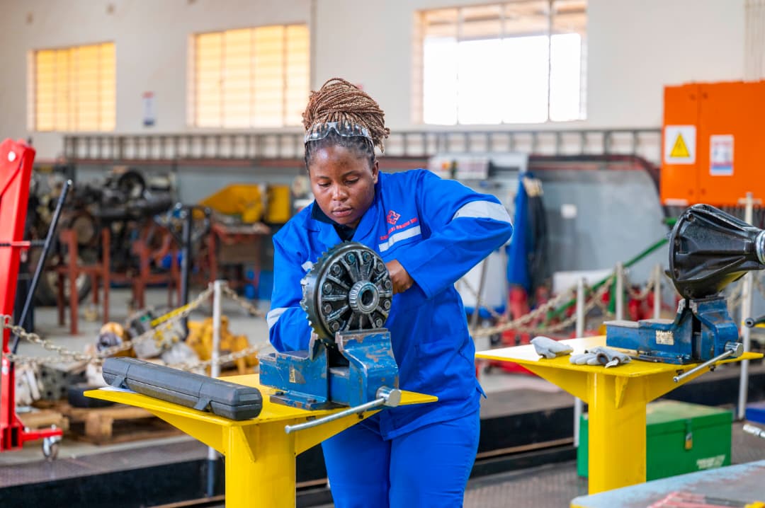 Kwambula Continues to Transform Lives Through Skills Development