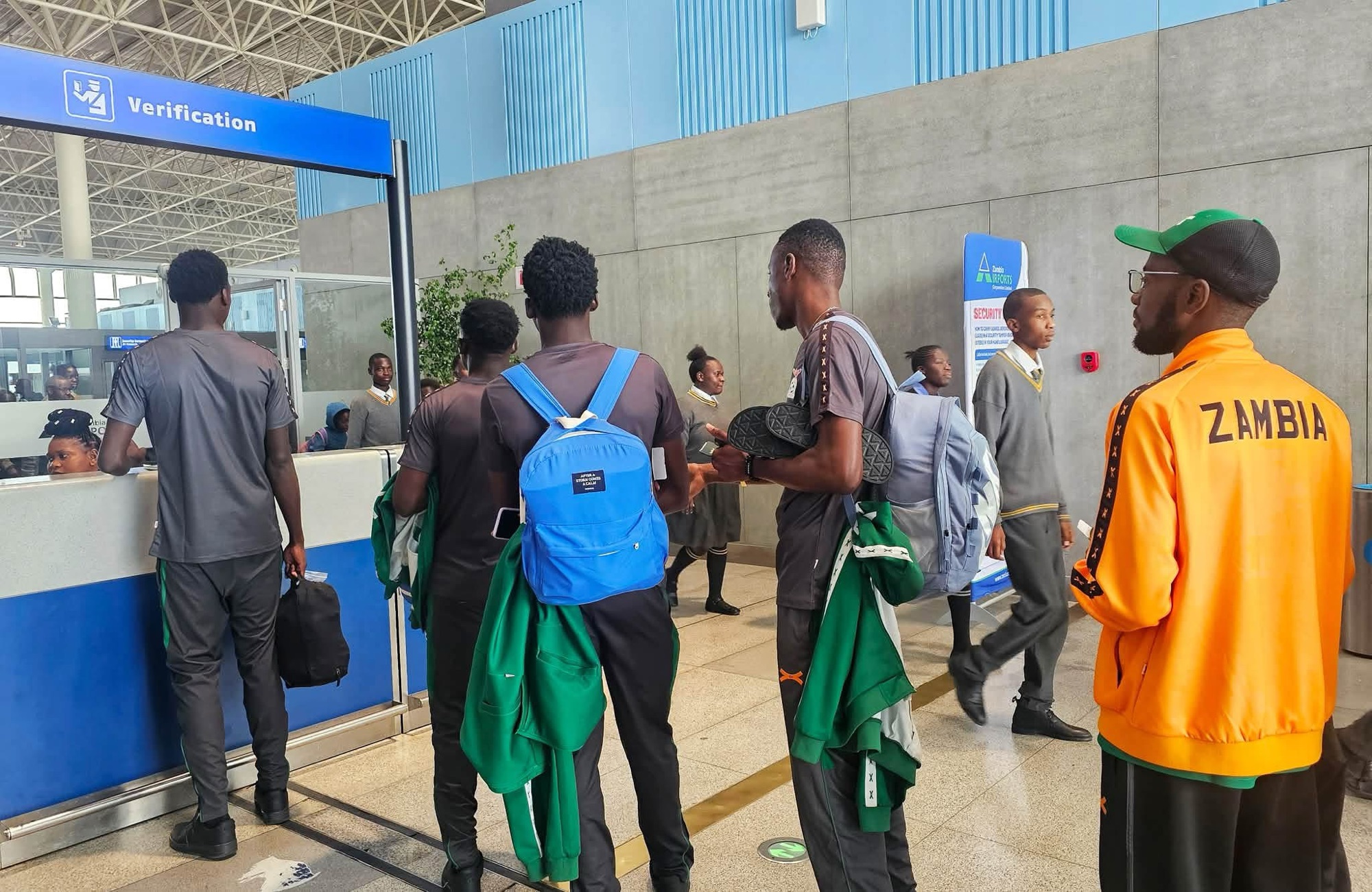 Mutapa names U-20 2026 COSAFA squad