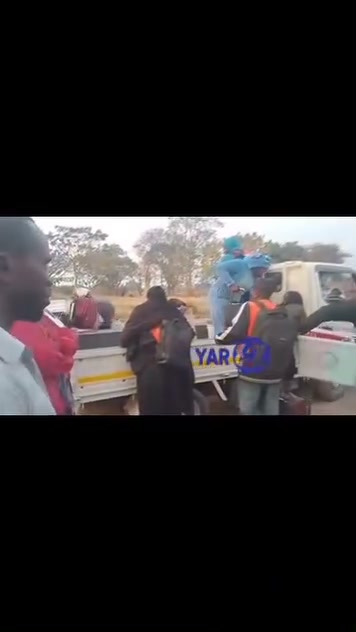 Buchi Residents on the Copperbelt warn ECZ after they came late.
