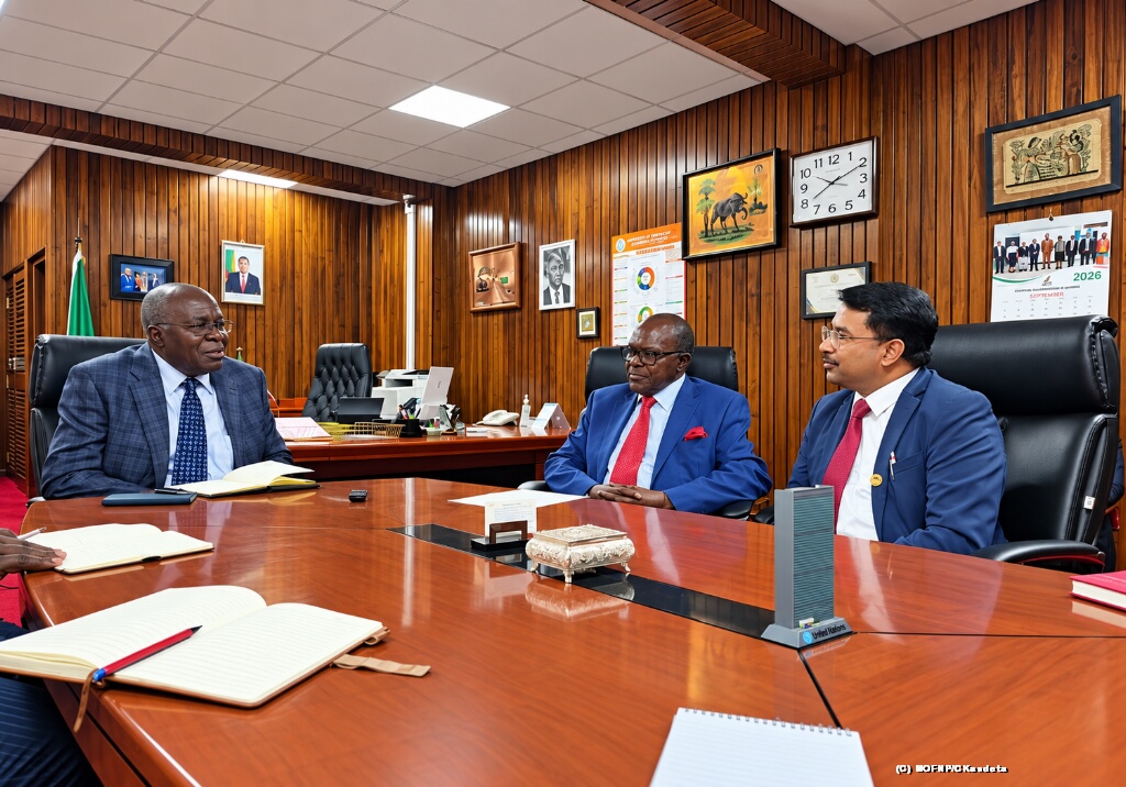 Indo Zambia Bank pledges expanded private-sector financing to back Grow Zambia agenda