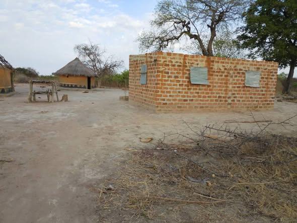 Why do boundary disputes dominate on untitled land in Zambia?