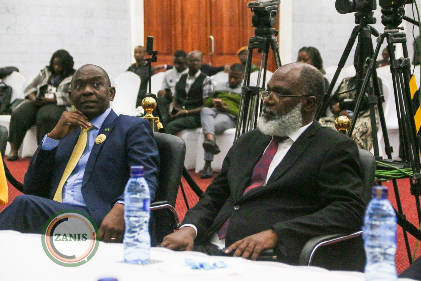 KBF SUCCESSFULLY FILES NOMINATION PAPERS, LAUDS ECZ