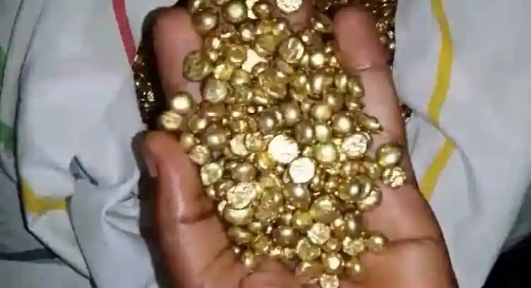 I Travelled From Pretoria To Lusaka In Zambia To Buy Fake Gold And My ZMW 500,000 Went Like That