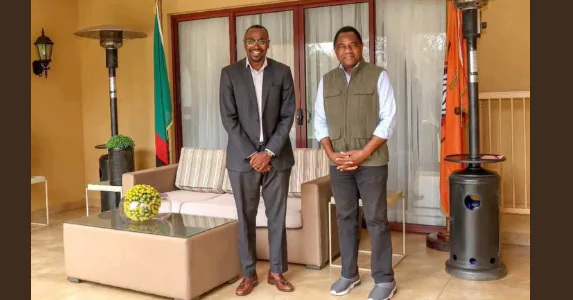 Hichilema needs four terms as President — UPND member George Mtonga