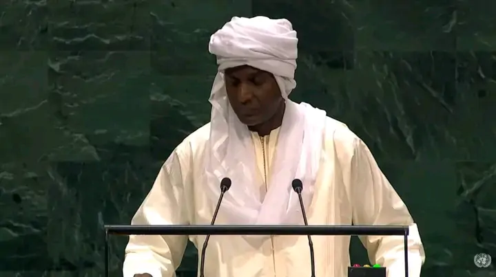 “For more than half a century… Niger’s uranium has lit the cities of Europe while our cities have remained in darkness. That injustice is now over.”- Niger’s PM at UNGA