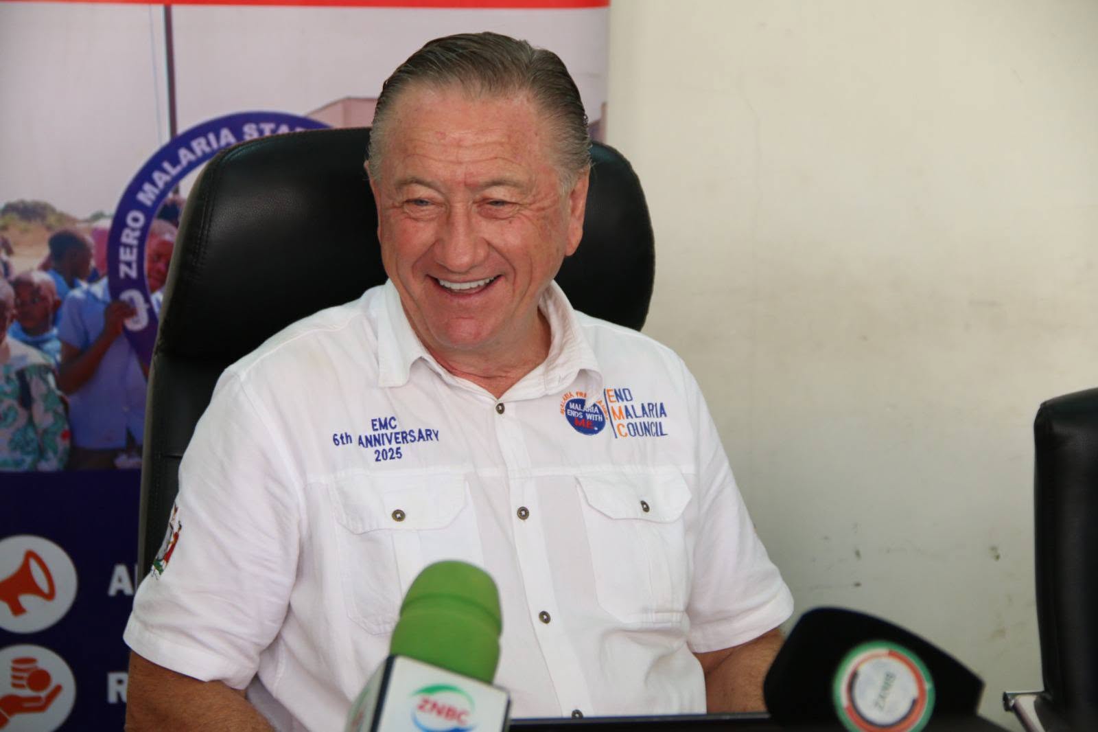 Zambia : Increased People Movements Contributing To Malaria Spread- EMF