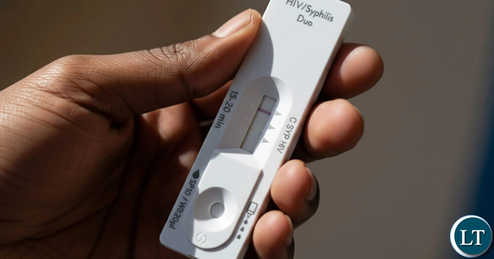 Zambia : Chisamba Launches HIV, Syphilis Screening