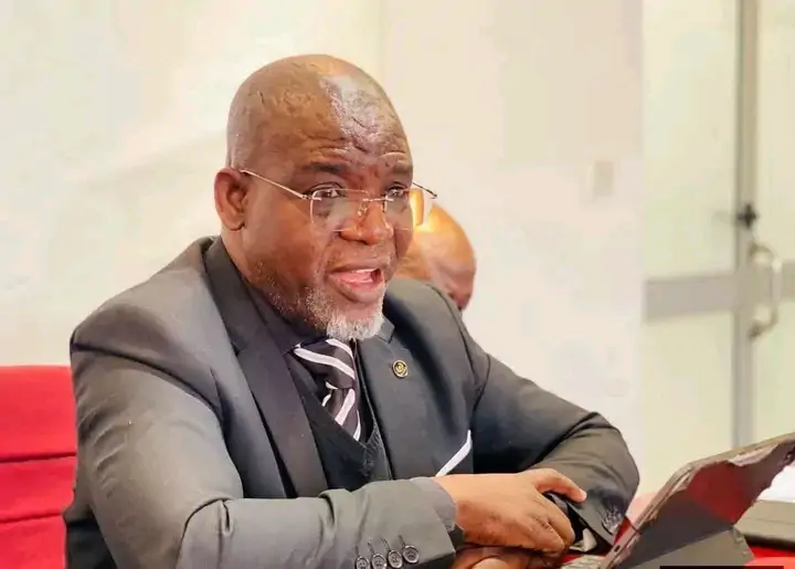 POLICE-DEC RAID GEORGE CHISANGA’S LAW FIRM IN LUSAKA