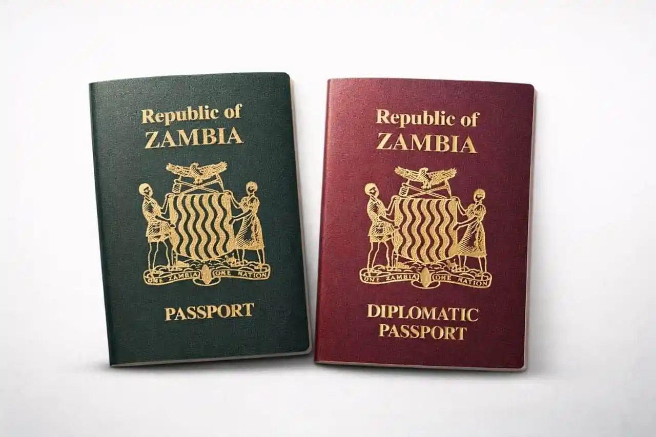 Zambian Passport: 44 Countries You Can Visit Without a Visa in 2026
