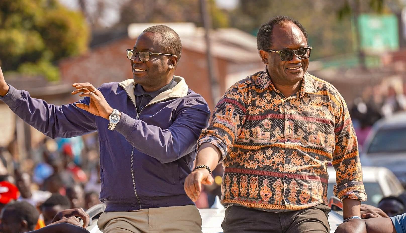 Zambia :